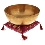 Thomann Tibetan Zen Singing Bowl 1700g