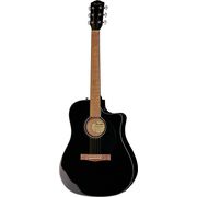 fender cd 60 ce blk ds v2