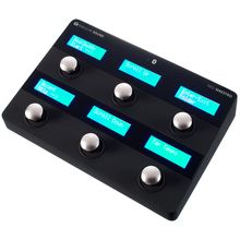 boss midi foot controller