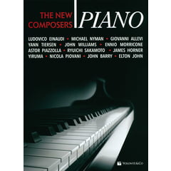 Volonte Co The New Composers Piano Thomann Italia