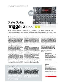 steven slate trigger 2 platinum black bird steven slate trigger 2 platinum black bird