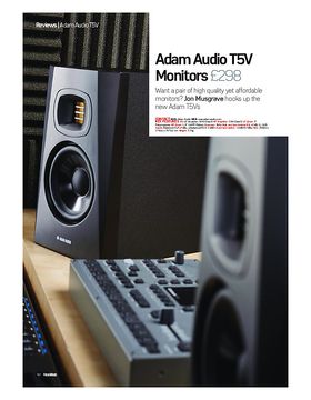 adam audio a7x thomann