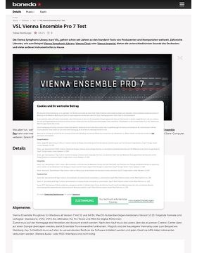 vienna ensemble pro 6 review