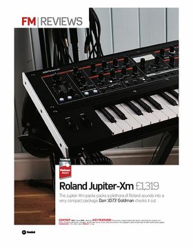 roland jupiter x thomann