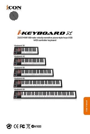 ikeyboard 4x