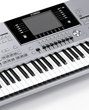 yamaha psr e363 thomann