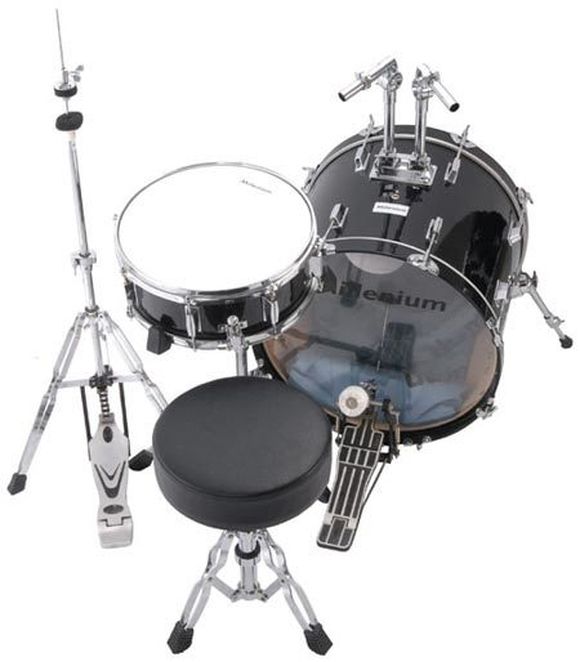 Thomann Online-Ratgeber Aufstellung des Drumsets Drumset Aufbau ...