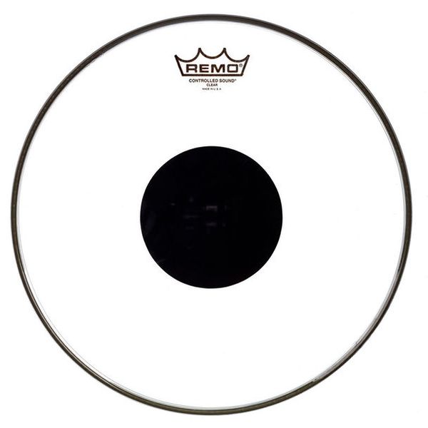 Remo 13" CS Clear