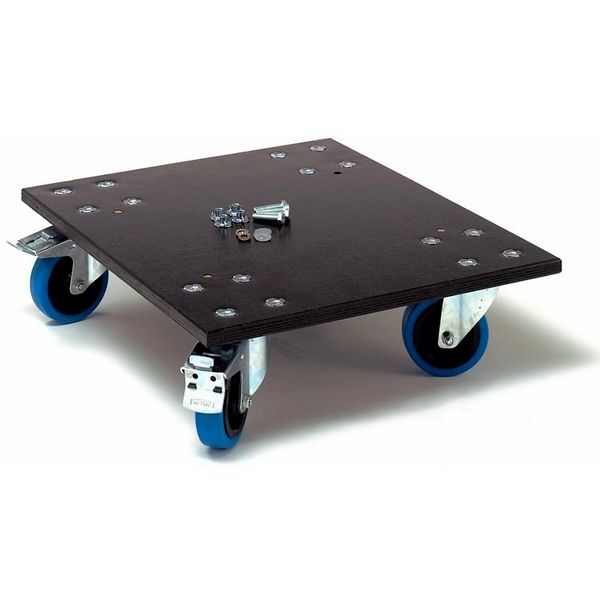 Thon Wheel Board with Brakes