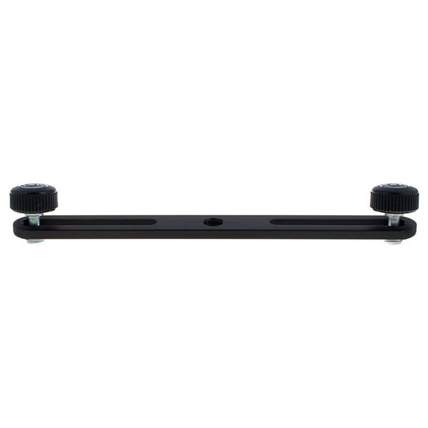 K&M 23550 Microphone Stereo Bar