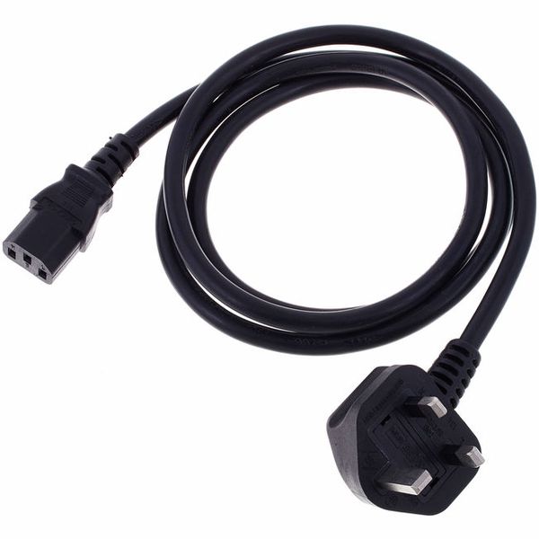 the sssnake Powercord UK C13 1,5m