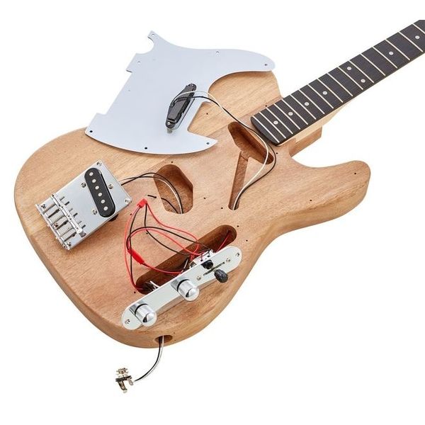 Harley Benton Electric Guitar Kit T-Style