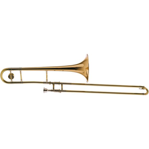 Yamaha YSL-881G 02 Trombone