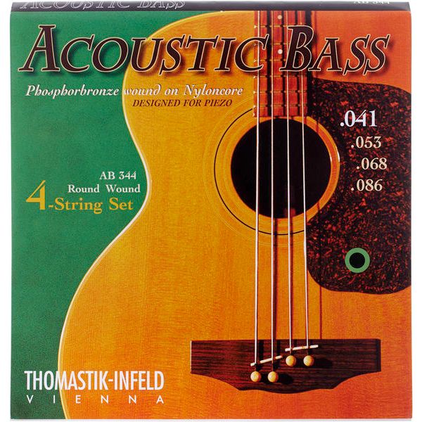 Thomastik Acoustic Bass Set AB344