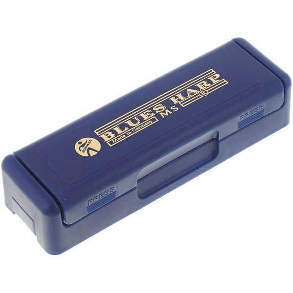 Hohner Blues Harp MS B