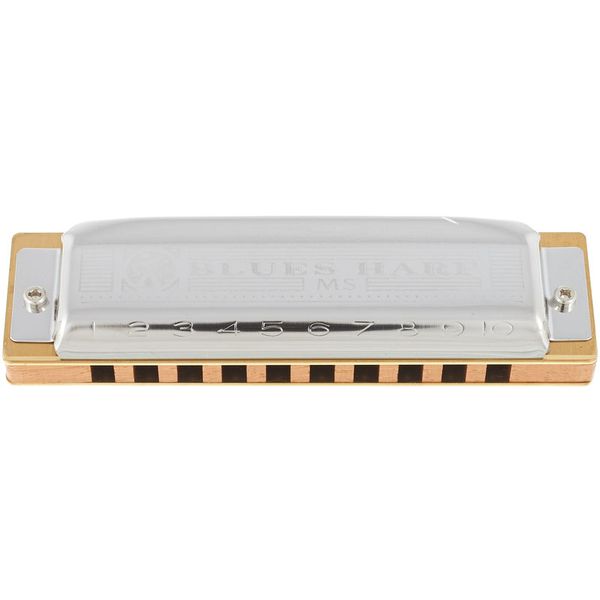 Hohner Blues Harp MS B