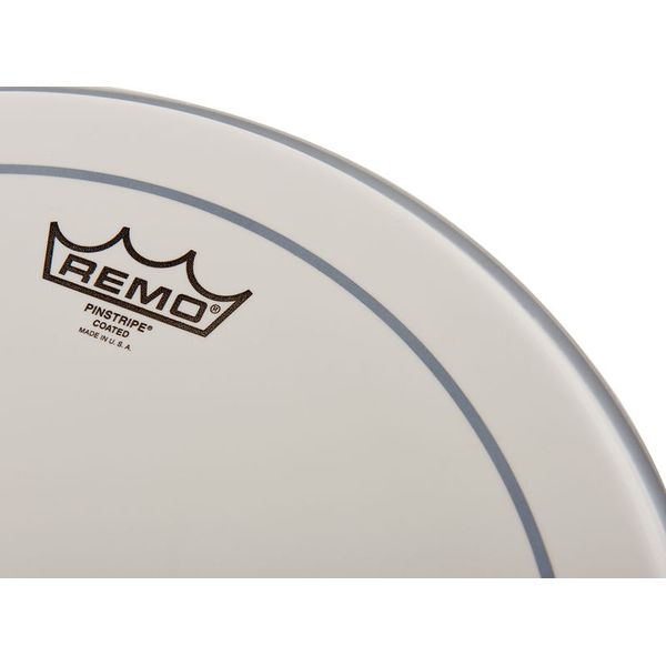 Remo 15" Pinstripe Coated