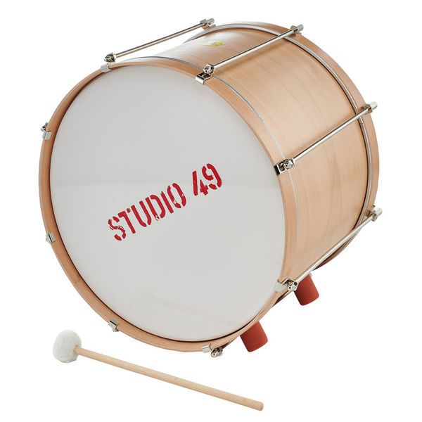 Studio 49 GT 50/P Bass Drum