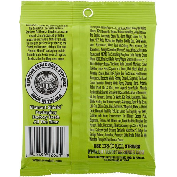 Ernie Ball 2621