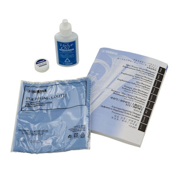 Yamaha Yep 621 Euphonium Thomann United States