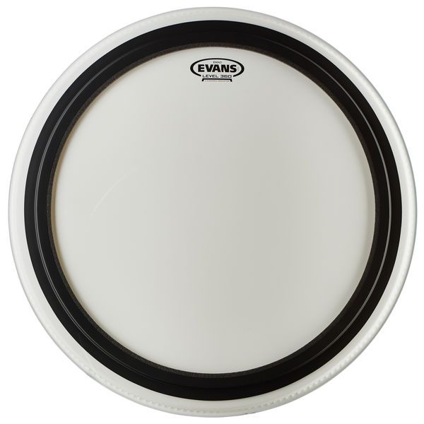 Evans 22" EMAD Coated Bass Drum