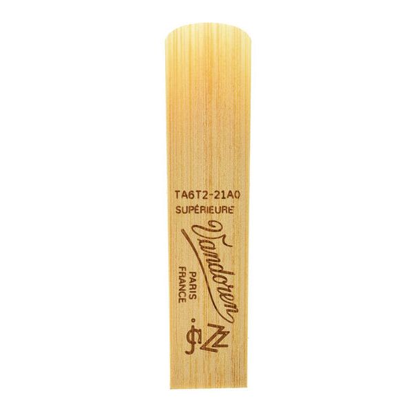 Vandoren ZZ Soprano Sax 2.5