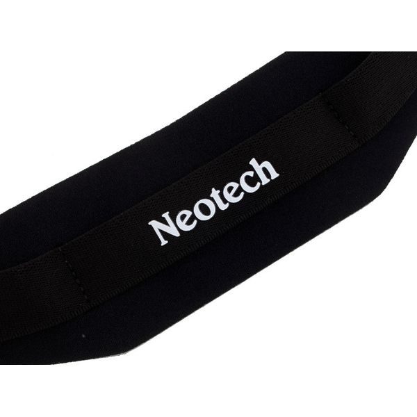 Neotech Strap Saxophone Soft Sax Black