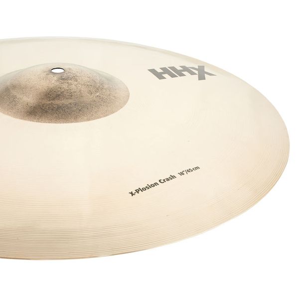 Sabian 18" HHX Plosion Crash