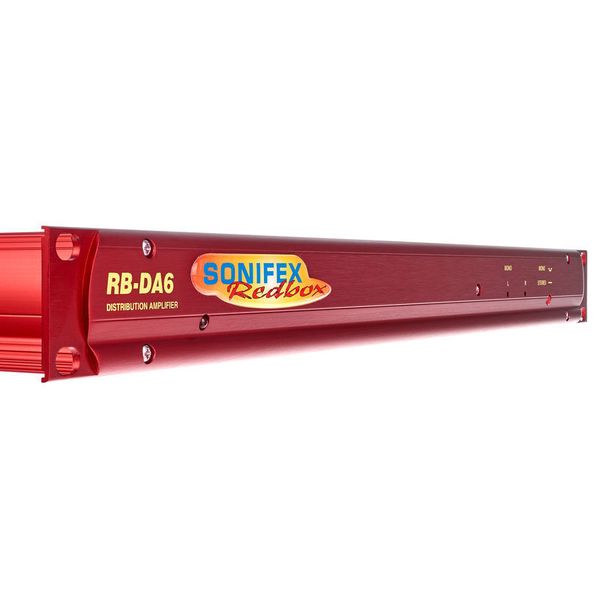 Sonifex Redbox RB-DA6