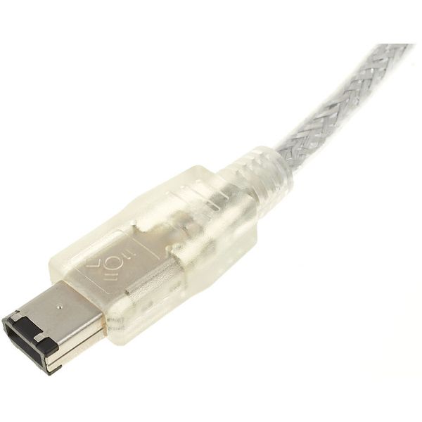 pro snake Firewire Cable 10m 6p/6p
