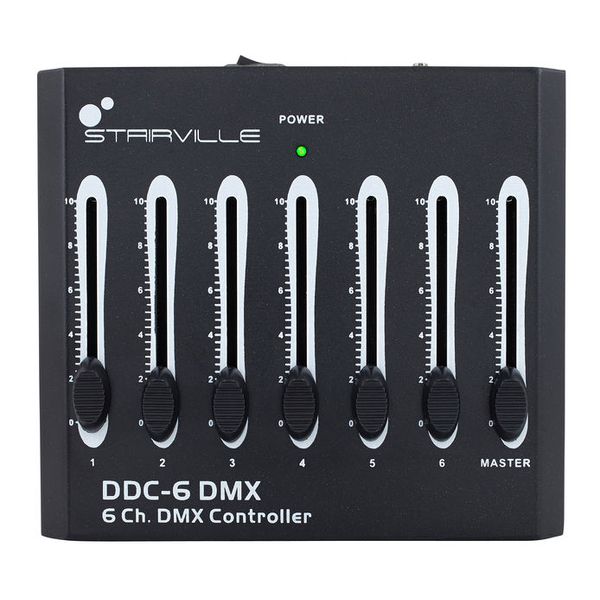 Stairville DDC-6 DMX Controller