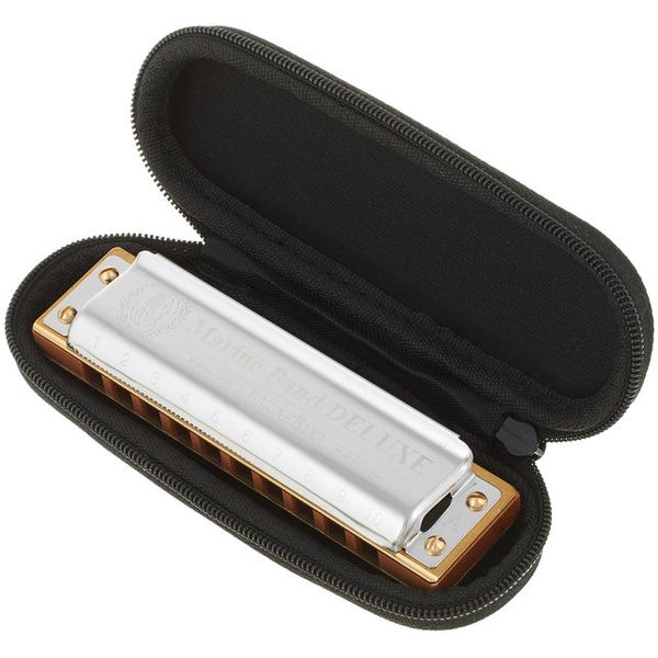 Hohner Marine Band Deluxe A
