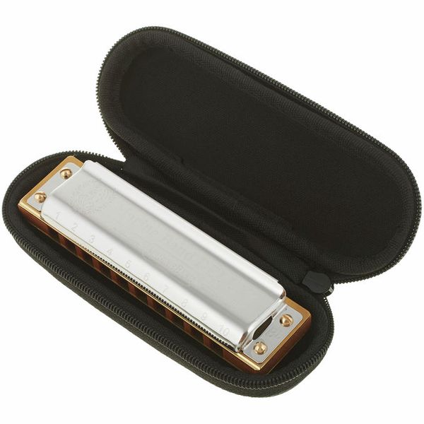 Hohner Marine Band Deluxe Bb