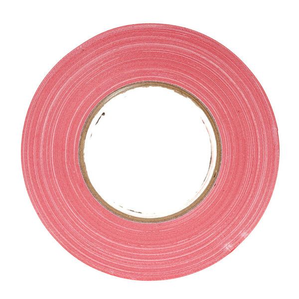 Gerband Tape 250/75mm rot