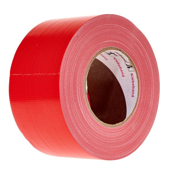 Gerband Tape 250/75mm rot