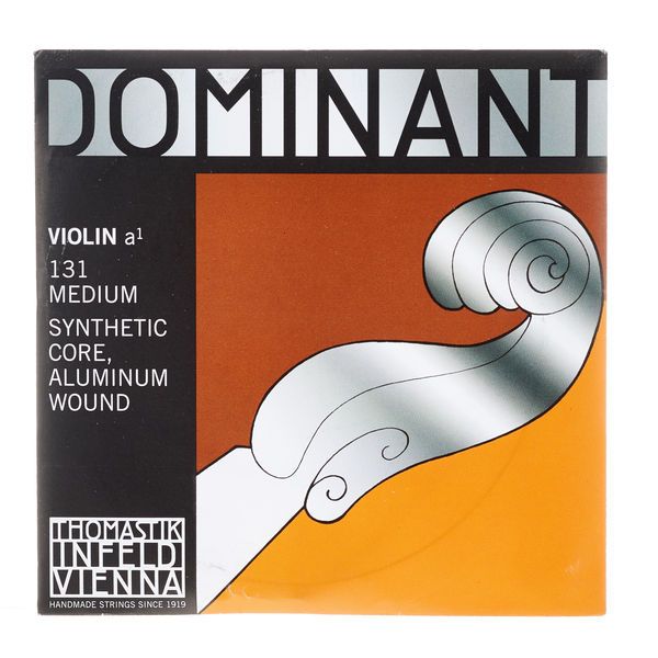 Thomastik Dominant 131 A Violin 4/4 Med.