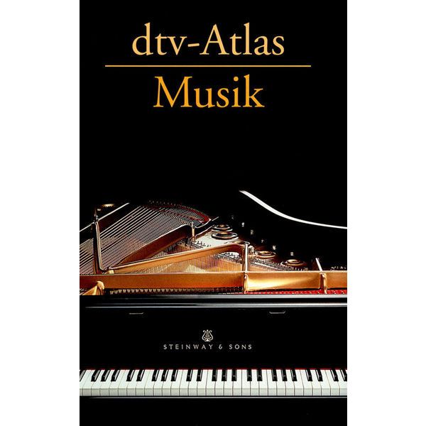 Bärenreiter dtv Atlas Musik