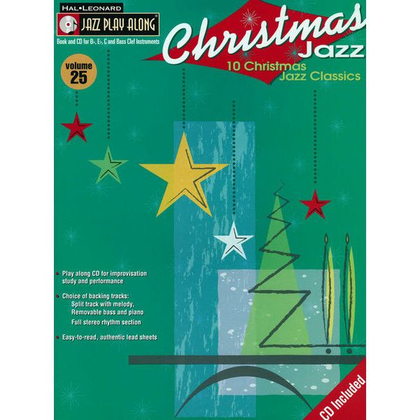 christmas jazz piano cd