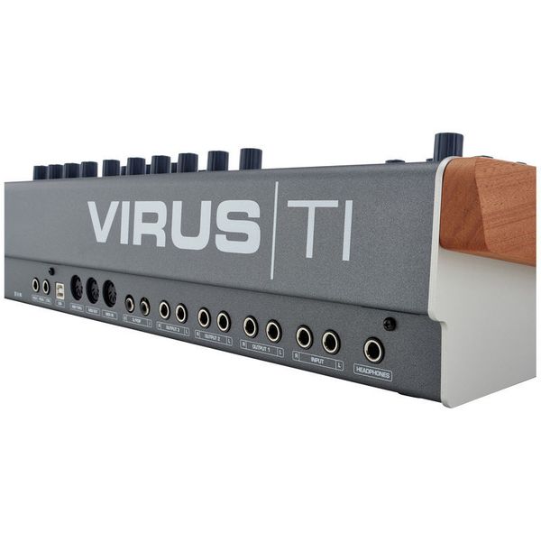Access Virus Ti2 Keyboard
