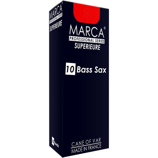 Marca Superieure Bass Saxophone 3.5
