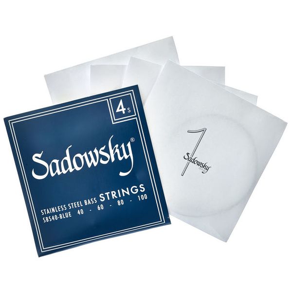 Sadowsky Blue Label SBS 40
