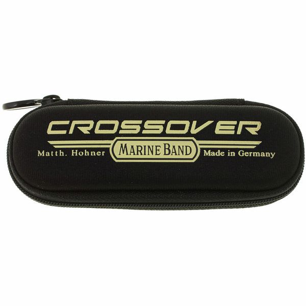 Hohner Marine Band Crossover G