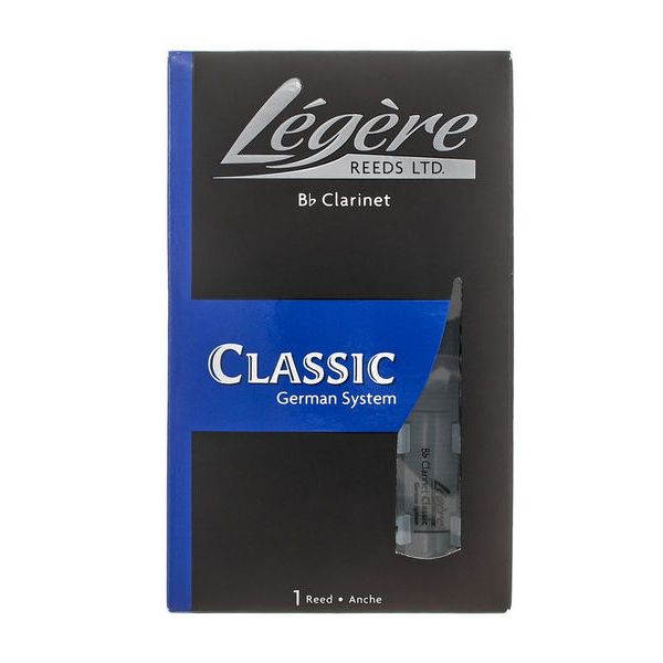 Legere Bb-Clarinet German 2.75