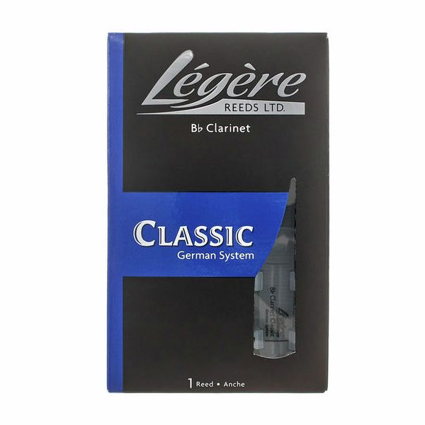 Legere Bb-Clarinet German 4.0