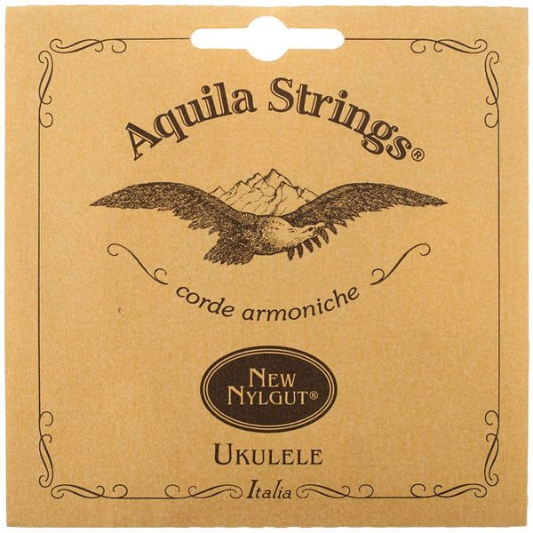Afhankelijkheid Seminarie adverteren Aquila Regular Sopran Ukulele Strings – Thomann UK
