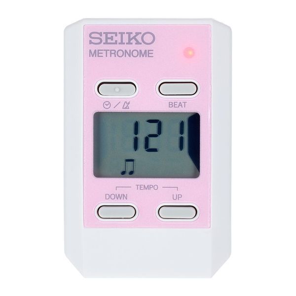 Seiko DM-51 Metronome Pink