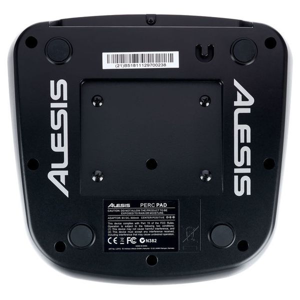 Alesis PercPad Percussion Pad