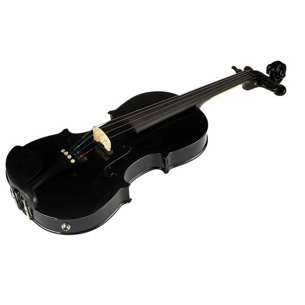 Harley Benton HBV 800BK E-Violin 4/4
