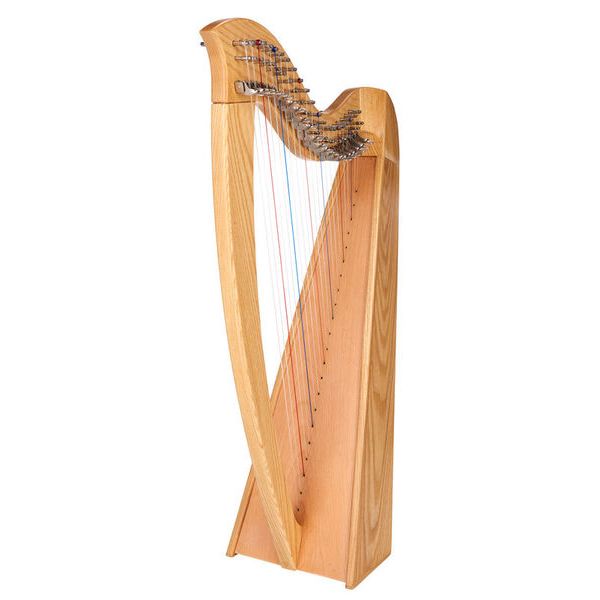 Thomann Celtic Harp Ashwood 22 Str Thomann United States