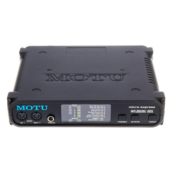 MOTU Micro Express 2 USB